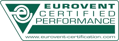 Genka Klima A.Ş. participates in the ECP programme for LCP-HP Check ongoing validity of certificate: www.eurovent-certification.com